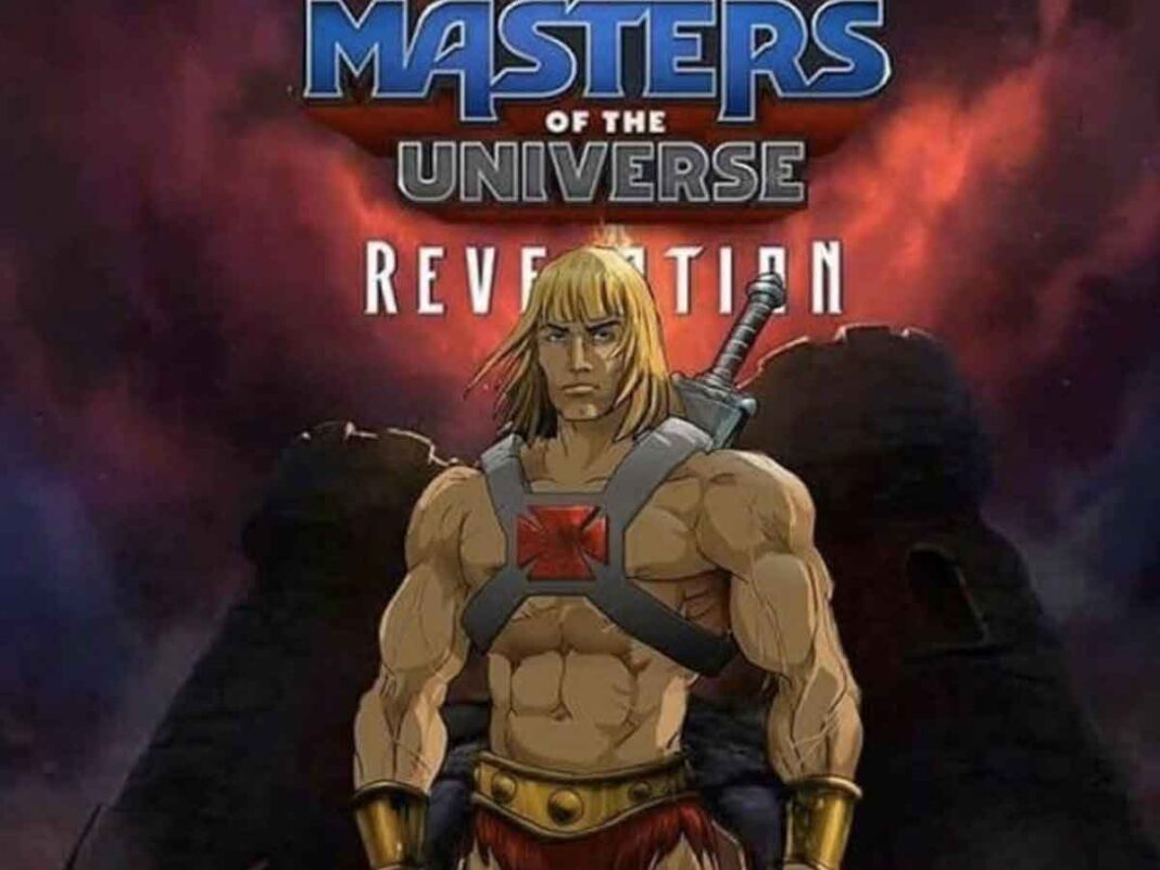 Primeras imágenes de Masters of the Universe: Revelation