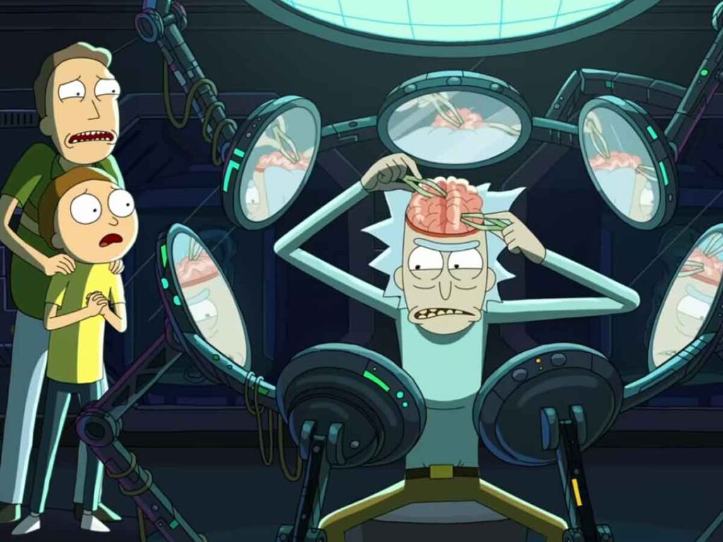Rick et Morty présente la bande-annonce drôle et folle de la saison 5