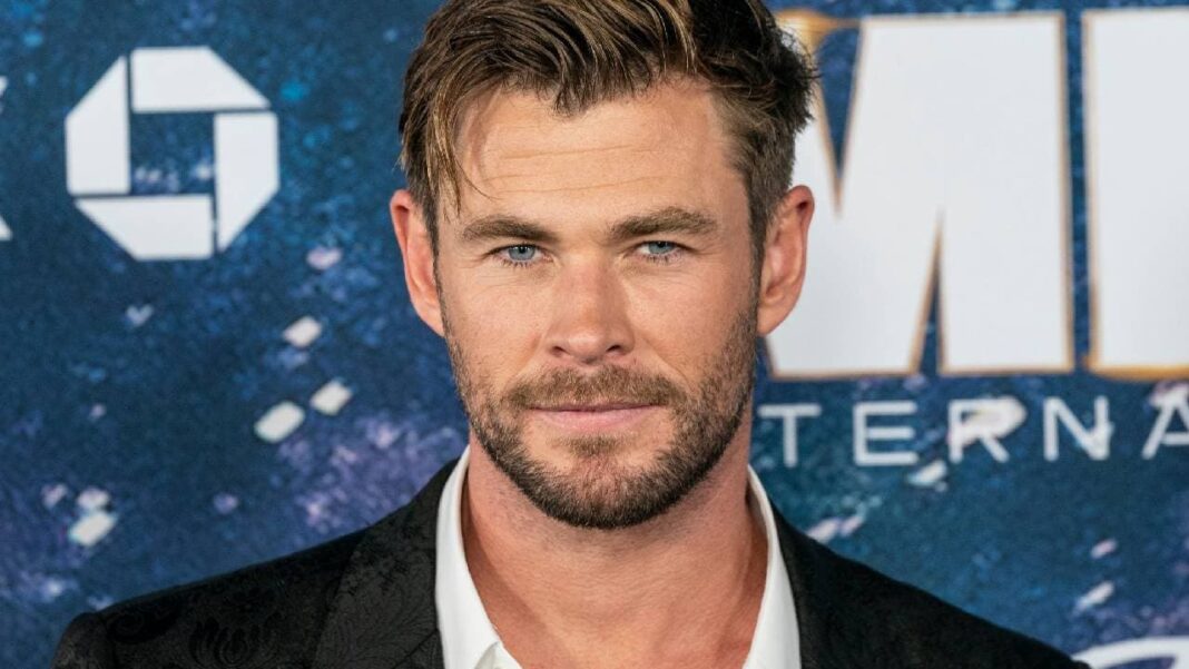 El ambicioso proyecto de Chris Hemsworth que lo aleja de Marvel
