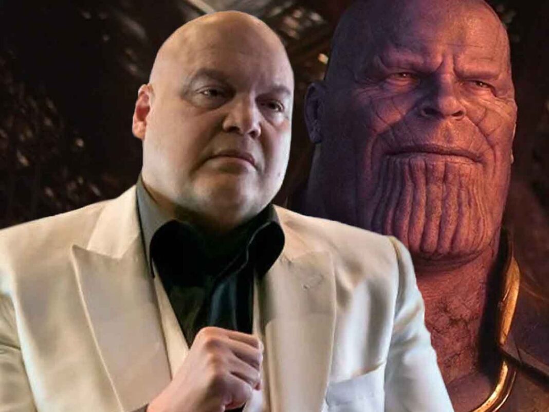 Teoría Marvel Studios Kingpin Thanos