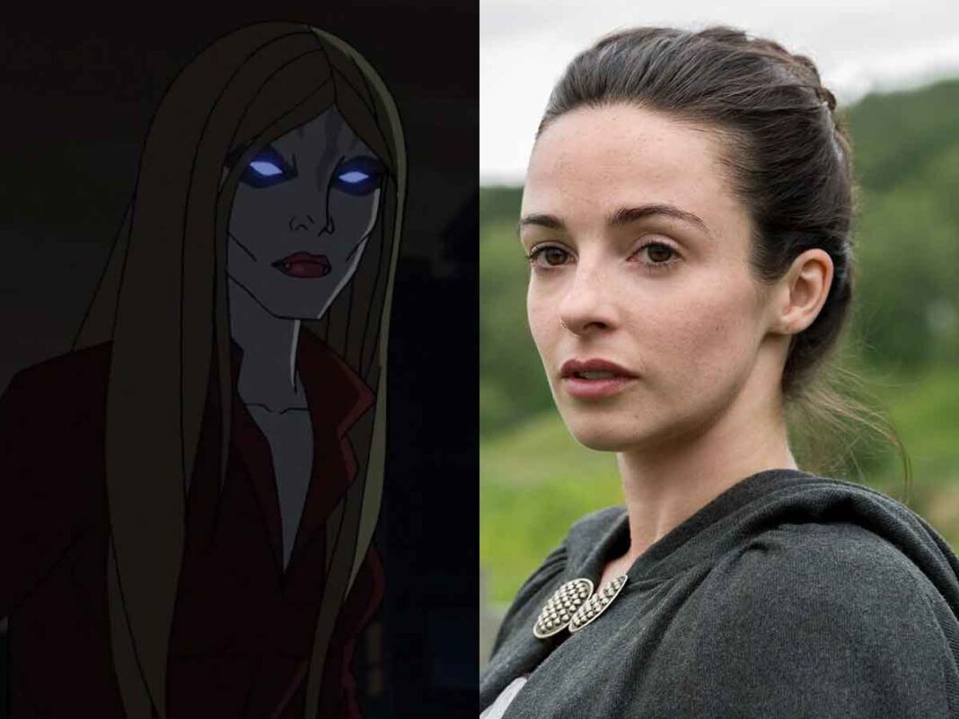Laura Donnelly Marvel Studios