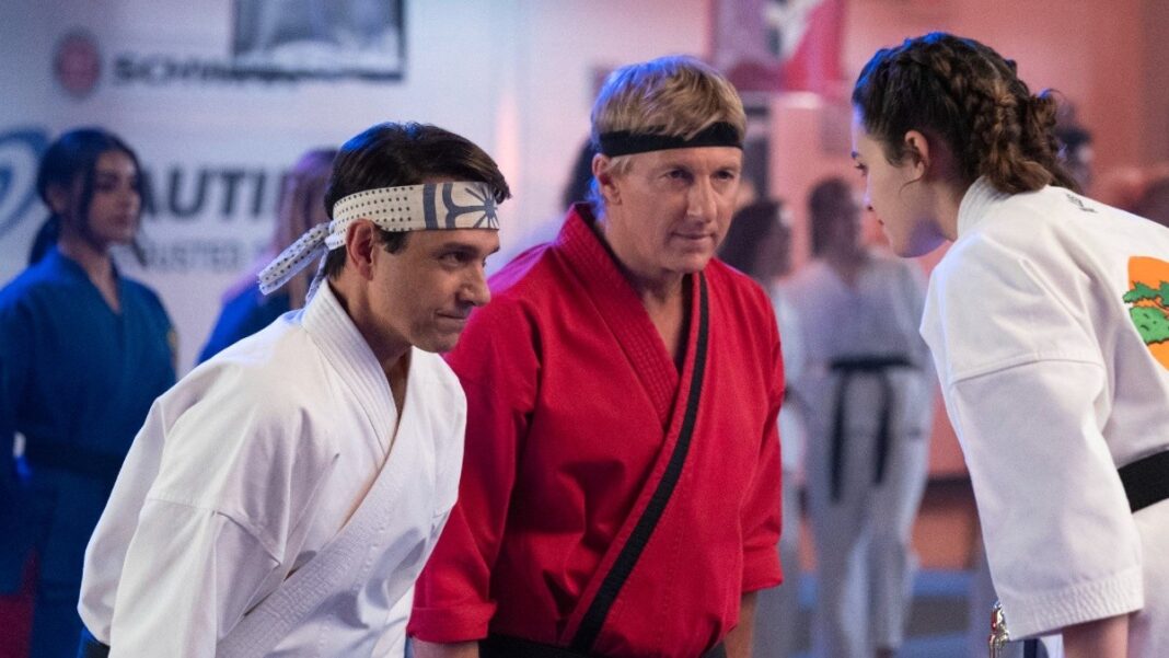  Cobra Kai : La chose la plus difficile à imaginer pour générer la célèbre franchise Karate Kid

