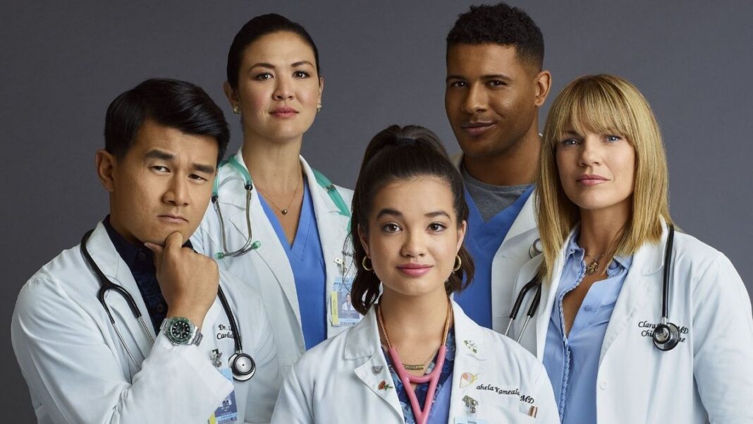  Le drame médical pour adolescents de Disney+ vise à détrôner Grey's Anatomy et The Good Doctor.


