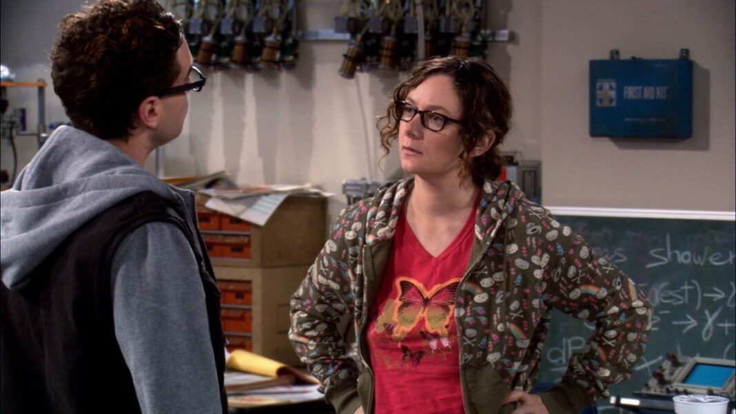  The Big Bang Theory : La raison pour laquelle les producteurs ont supprimé Leslie Winkle

