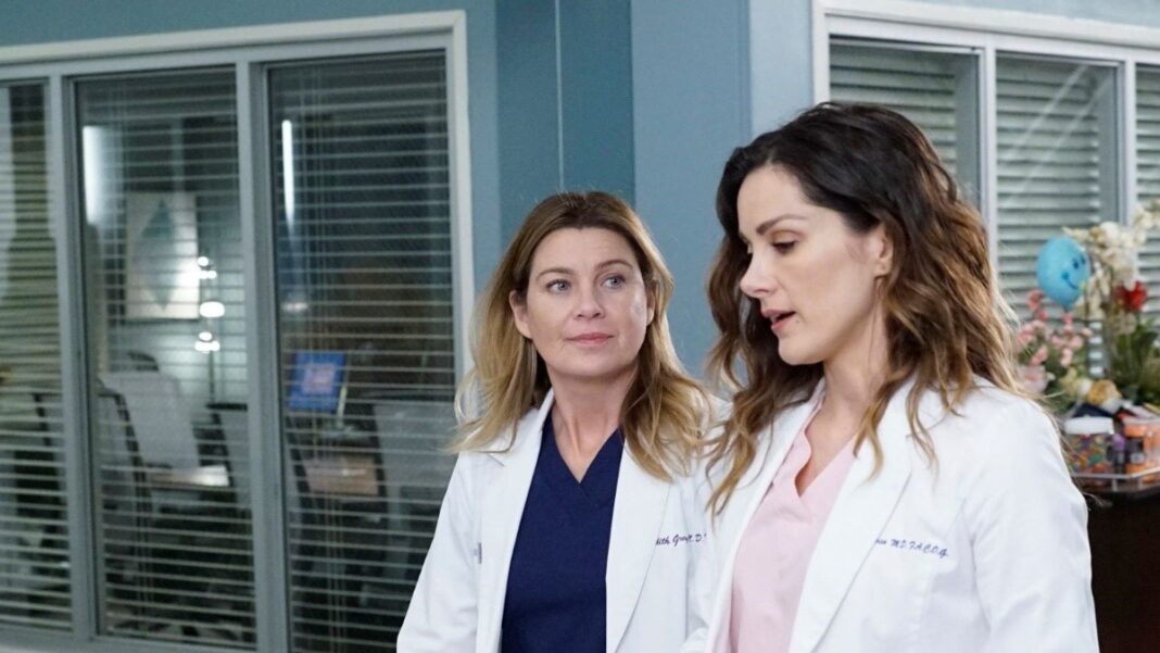  Grey's Anatomy : l'actrice invitée qui a le plus apprécié de jouer dans la série médicale

