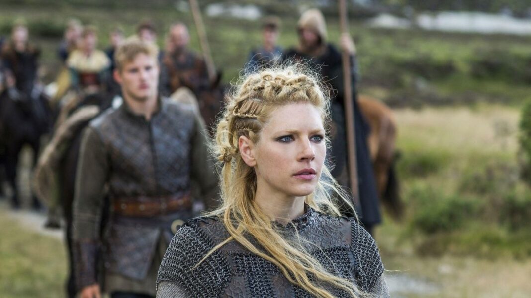  Vikings : Katheryn Winnick révèle ce que l'on soupçonnait à propos de son rôle de Lagertha.

