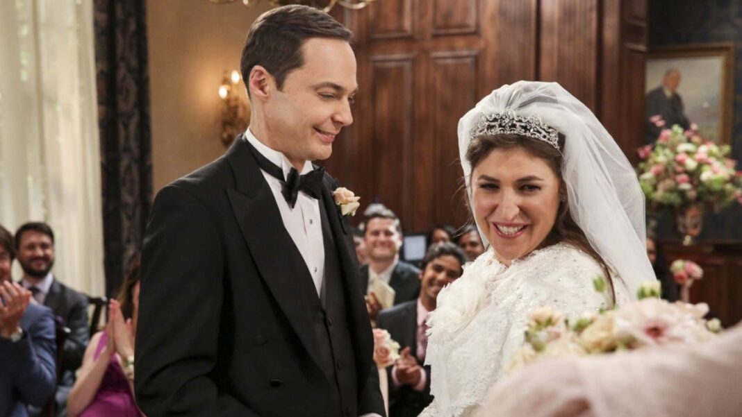  L'apparition de Mayim Bialik dans Young Sheldon a révélé pourquoi Amy a épousé Sheldon.


