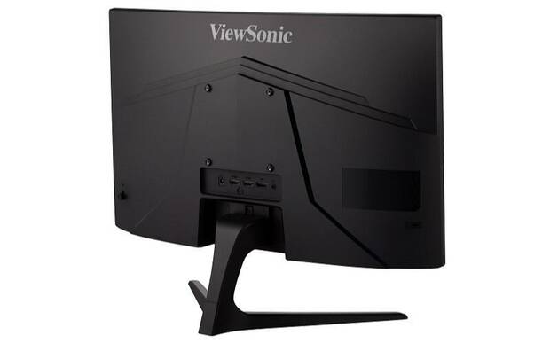 ViewSonic dévoile un nouveau moniteur de jeu incurvé à bas prix de 24 pouces et 165 Hz

