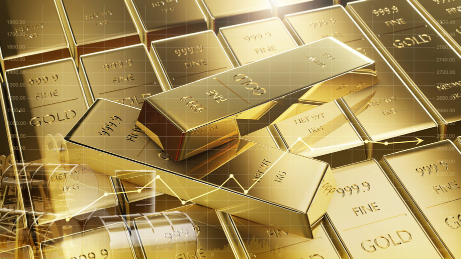 investissement dans l'or