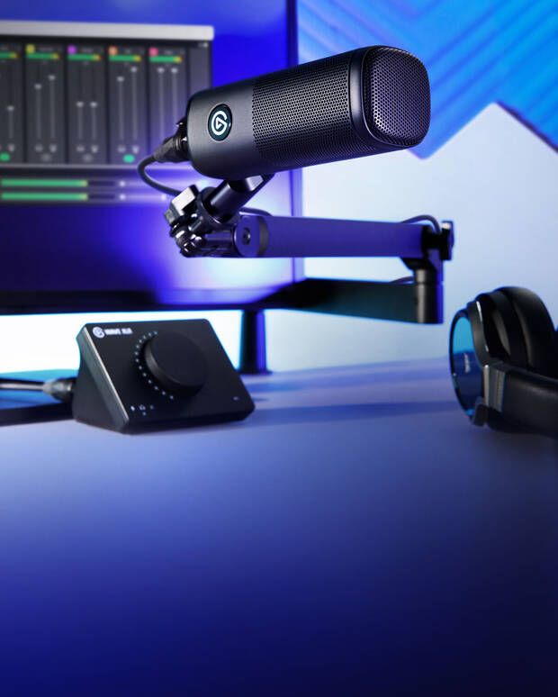 Elgato Wave DX, un nouveau microphone de haute qualité avec connectivité canon


