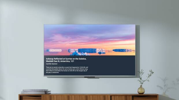 Amazon va lancer de nouveaux téléviseurs équipés de panneaux QLED 4K à partir de 800 $.

