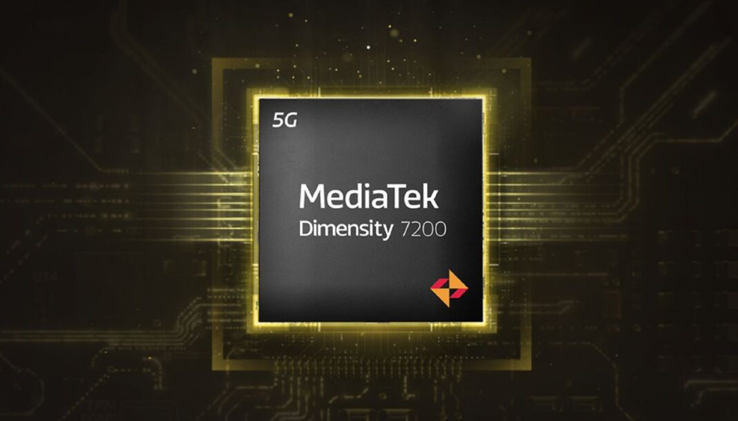 MediaTek Dimensity 7200 est la nouvelle puce pour le milieu de gamme