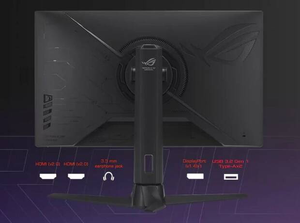 ASUS annonce un nouveau moniteur pour les amateurs d'esports avec une résolution de 1440p et 300 Hz

