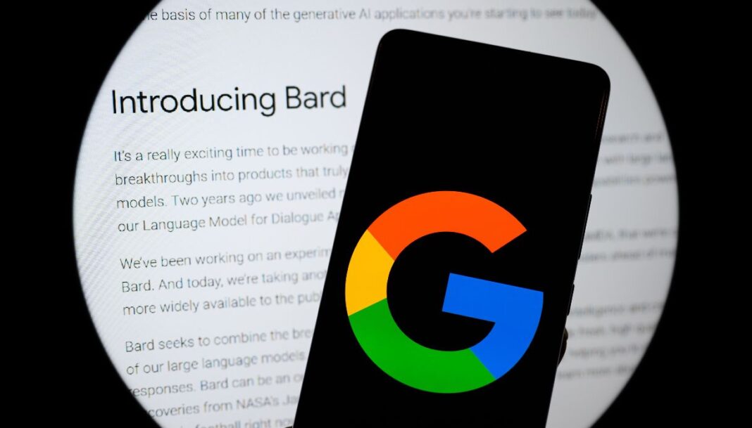 Google met Bard à la disposition du public, mais ne fait pas tellement confiance à l'IA