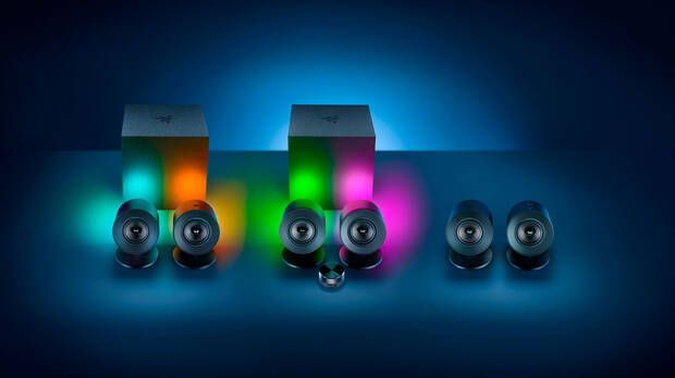Razer présente sa nouvelle gamme de haut-parleurs pour PC

