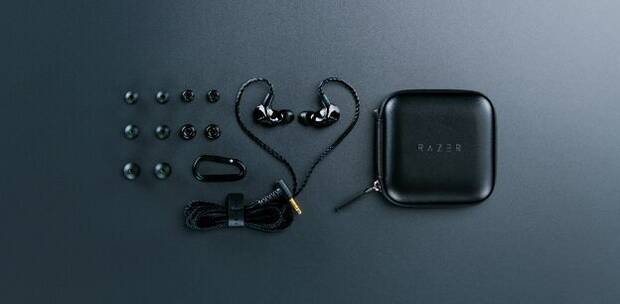 Le Razer Moray est le nouveau casque intra-auriculaire ergonomique pour les joueurs.

