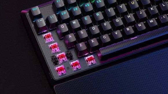 Corsair lance le nouveau clavier K70 CORE pour les joueurs ambitieux qui veulent un clavier haut de gamme

