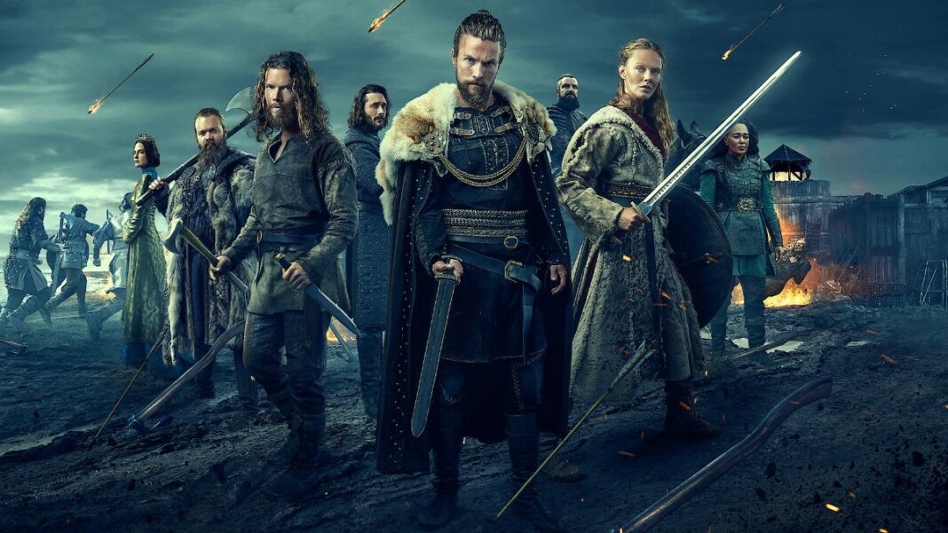  Vikings Valhalla Saison 3 : date de sortie, bande-annonce, synopsis et casting de la série épique de Netflix

