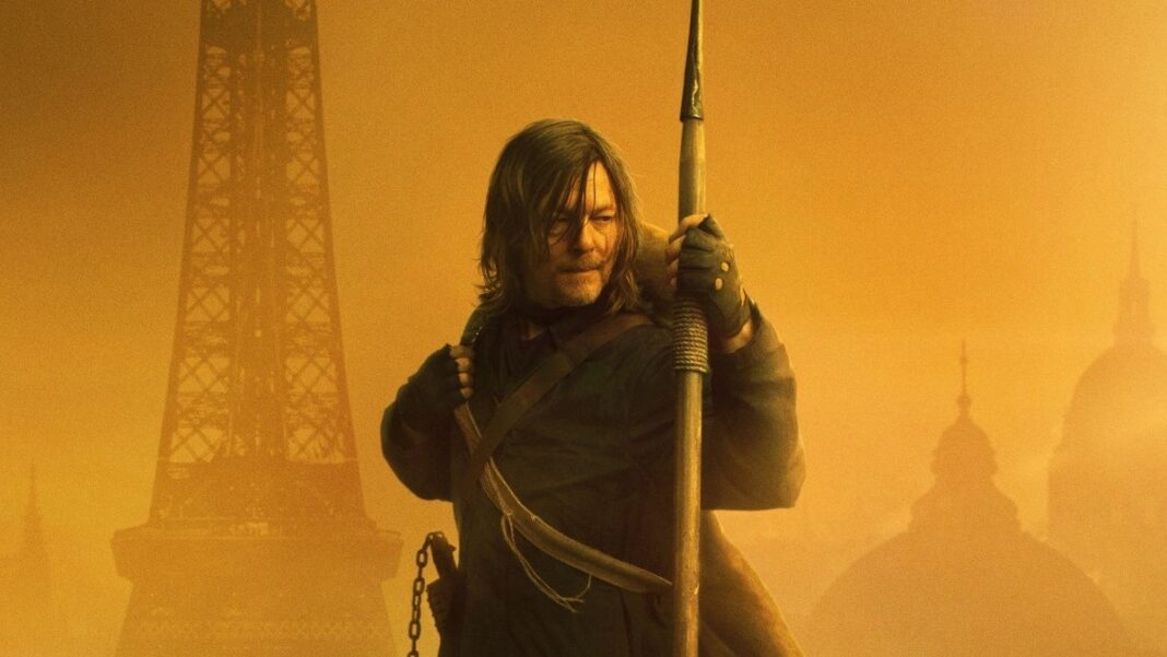  The Walking Dead Daryl Dixon Saison 2 : Date de sortie, bande-annonce et plus sur la série de Norman Reedus

